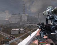 Экскурсия по локациям игры «S.T.A.L.K.E.R» 30 сентября 2012