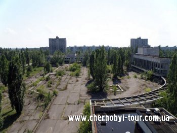 22 августа - ОТКРЫТИЕ ЧЕРНОБЫЛЯ - однодневная поездка
