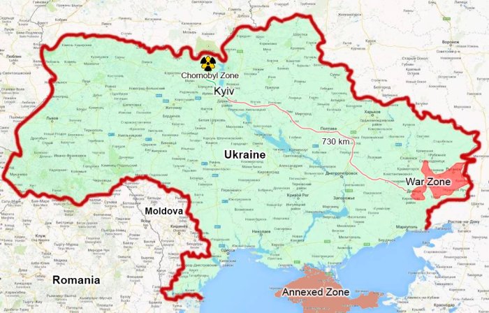 Ситуация в Украине '2018